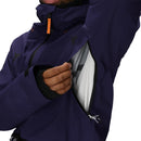 シックスエイトシックス ミステリーランチQ1ジャケット M5WN166 スノーボードウェア ジャケット ユニセックス