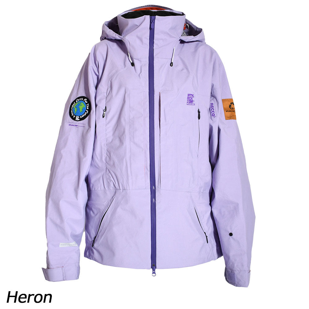 マウンテンロックスターハルマキジャケット マウンテンロックスター ハルマキ2ジャケット | APORITO（アポリト