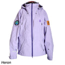 マウンテンロックスター ハルマキ1ジャケット スノーボードウェア ジャケット ユニセックス