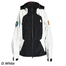 マウンテンロックスター ハルマキ1ジャケット スノーボードウェア ジャケット ユニセックス