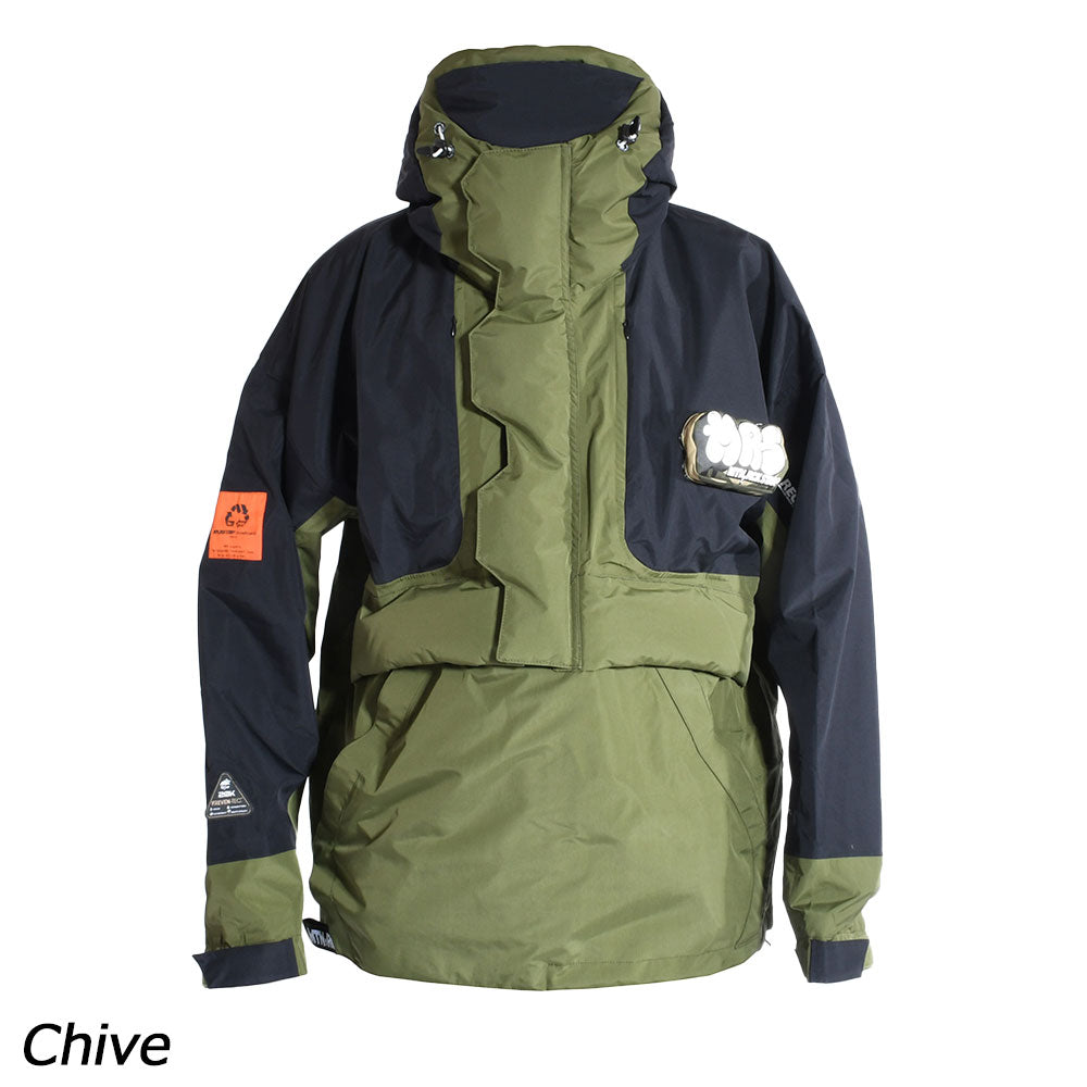 マウンテンロックスター ハルマキ2ジャケット | APORITO（アポリト