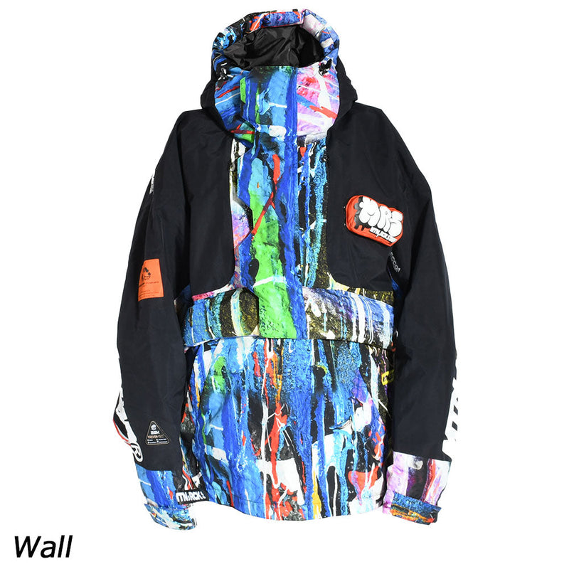 マウンテンロックスター ハルマキ2ジャケット | APORITO（アポリト