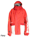 マウンテンロックスター ハルマキ3ジャケット スノーボードウェア ジャケット ユニセックス