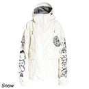 マウンテンロックスター ハルマキ3ジャケット スノーボードウェア ジャケット ユニセックス