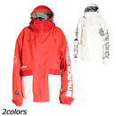 マウンテンロックスター ハルマキ3ジャケット スノーボードウェア ジャケット ユニセックス