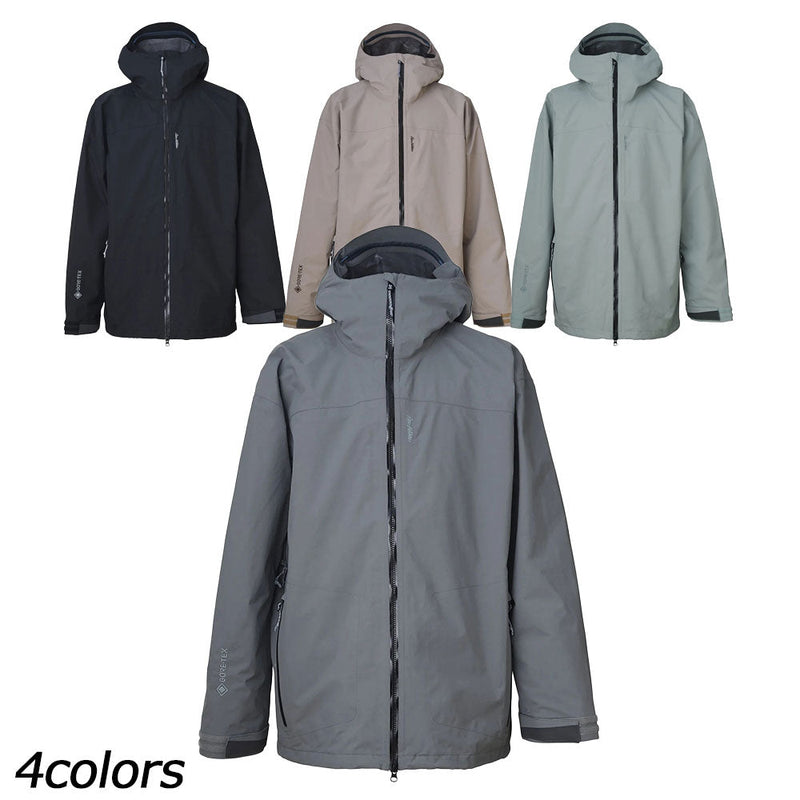アールイーダブリュー ストライダーワイドジャケット22 RSJ22 スノーボードウェア ジャケット GORE-TEX ユニセックス