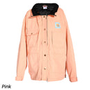 プランビー ワーカージャケット スノーボードウェア ジャケット ユニセックス