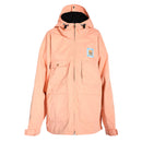 プランビー ワーカージャケット スノーボードウェア ジャケット ユニセックス