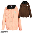 プランビー ワーカージャケット スノーボードウェア ジャケット ユニセックス