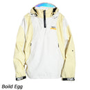 プランビー プルオーバージャケット スノーボードウェア ジャケット ユニセックス