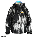 プランビー プルオーバージャケット スノーボードウェア ジャケット ユニセックス