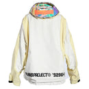 プランビー プルオーバージャケット スノーボードウェア ジャケット ユニセックス