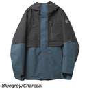 アンファッジ ピープジャケット スノーボードウェア ジャケット ユニセックス