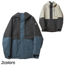 アンファッジ ピープジャケット スノーボードウェア ジャケット ユニセックス