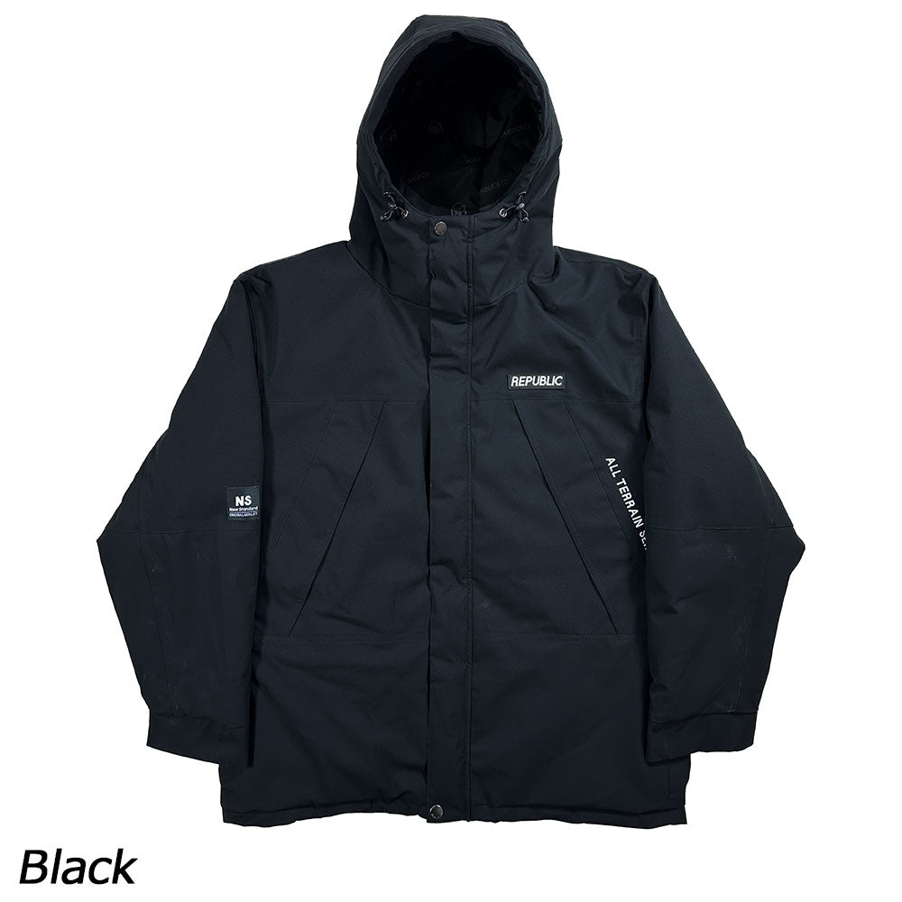 リパブリック　36チェンバーズジャケット リパブリック 36 チェンバーズジャケット | APORITO（アポリト）公式