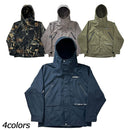 リパブリック アウトサイドシティパーカ スノーボードウェア ジャケット ユニセックス ストレッチ