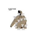 ジャックフロスト パイプラインジャケット JFJ98001 スノーボードウェア ジャケット ユニセックス