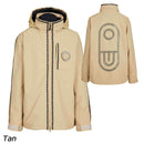 エアブラスター マックスジャケット AB26MJKT_1012 スノーボードウェア ジャケット ユニセックス