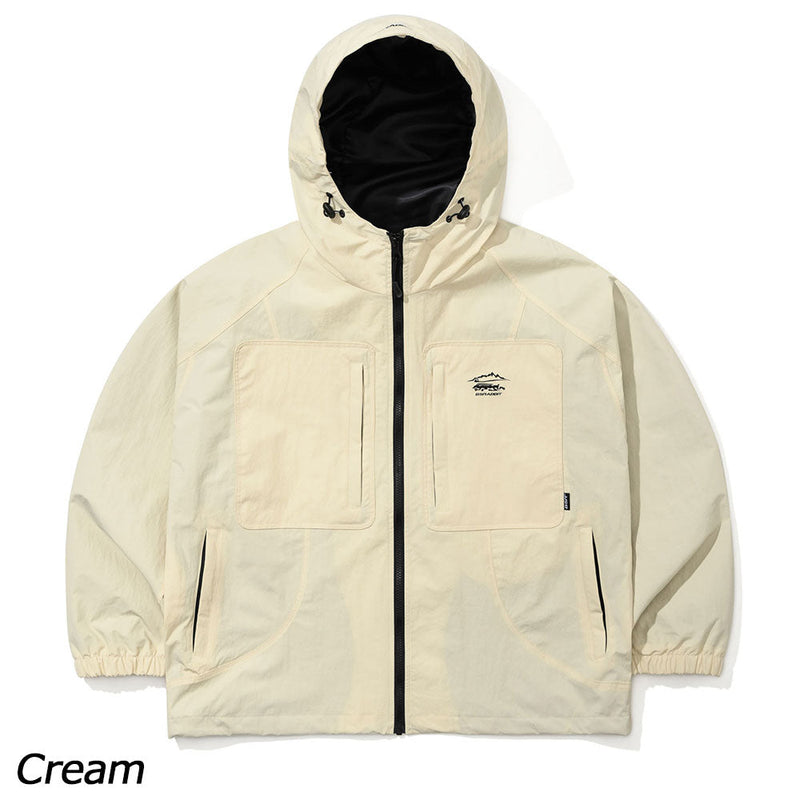 ビーエスラビット アークティックエッジフーデッドジャケット  スノーボードウェア ジャケット ユニセックス