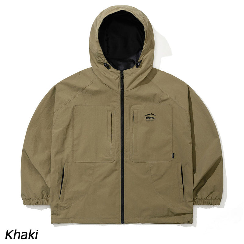 ビーエスラビット アークティックエッジフーデッドジャケット  スノーボードウェア ジャケット ユニセックス