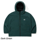 ビーエスラビット アークティックエッジフーデッドジャケット  スノーボードウェア ジャケット ユニセックス