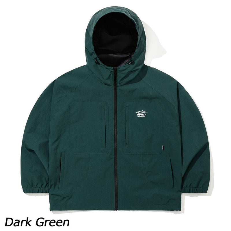 ビーエスラビット アークティックエッジフーデッドジャケット  スノーボードウェア ジャケット ユニセックス