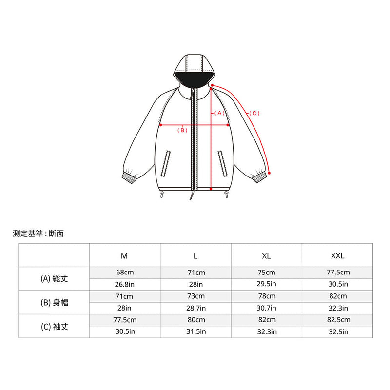 ビーエスラビット アークティックエッジフーデッドジャケット  スノーボードウェア ジャケット ユニセックス