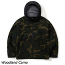 ビーエスラビット RC 3Lフーデッドジャケット スノーボードウェア ジャケット ユニセックス