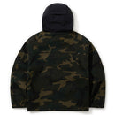 ビーエスラビット RC 3Lフーデッドジャケット スノーボードウェア ジャケット ユニセックス