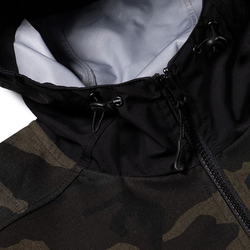 ビーエスラビット RC 3Lフーデッドジャケット スノーボードウェア ジャケット ユニセックス