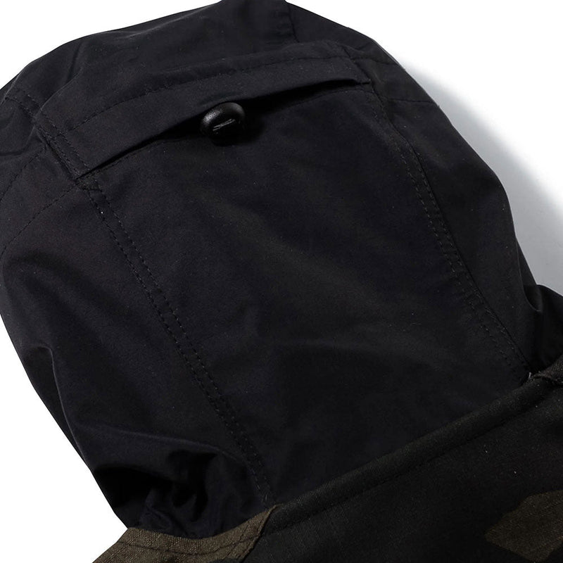 ビーエスラビット RC 3Lフーデッドジャケット スノーボードウェア ジャケット ユニセックス