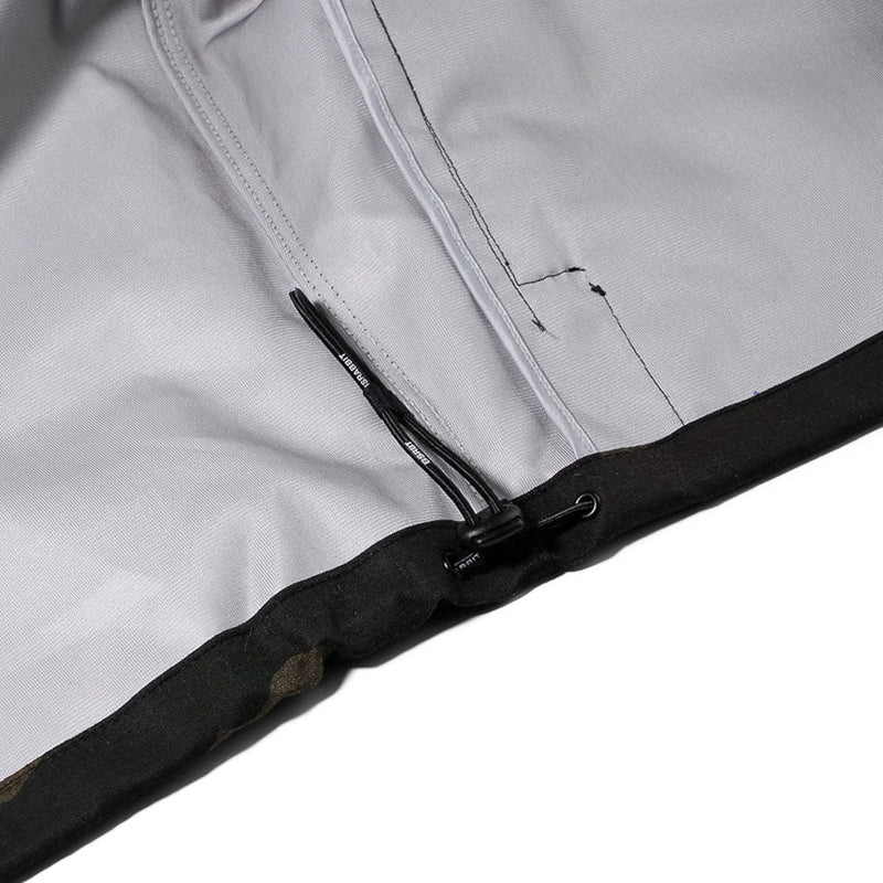 ビーエスラビット RC 3Lフーデッドジャケット スノーボードウェア ジャケット ユニセックス