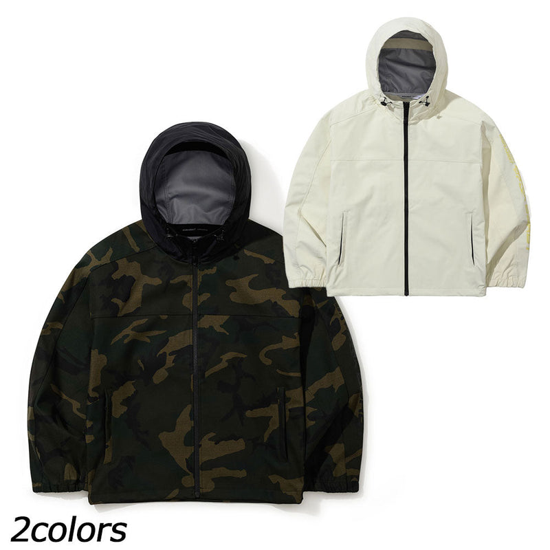 ビーエスラビット RC 3Lフーデッドジャケット スノーボードウェア ジャケット ユニセックス