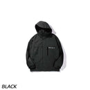 ヘルロイド 3レイヤーライドジャケット スノーボードウェア ジャケット ユニセックス