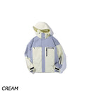 ヘルロイド 3レイヤーライドジャケット スノーボードウェア ジャケット ユニセックス