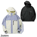 ヘルロイド 3レイヤーライドジャケット スノーボードウェア ジャケット ユニセックス