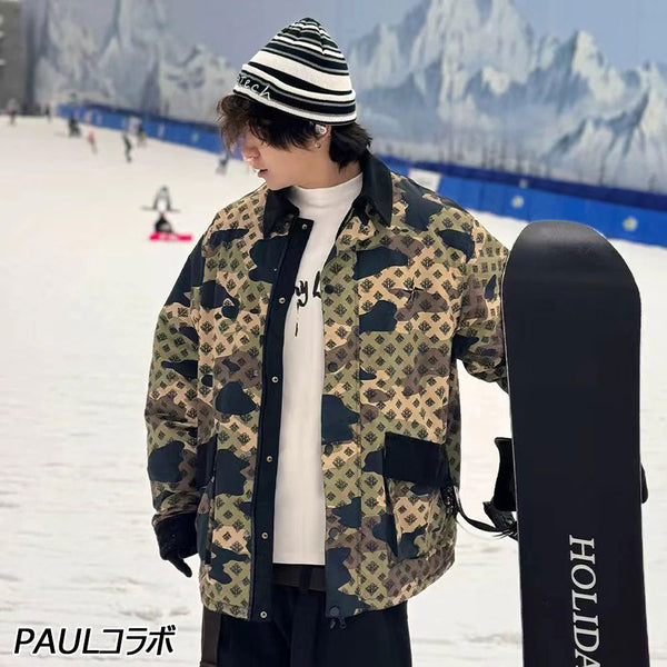 タオテック 2レイヤーリバーシブルジャケット | APORITO（アポリト