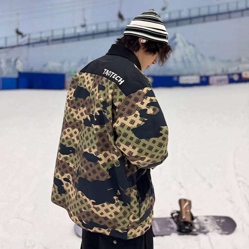 タオテック 2レイヤーリバーシブルジャケット | APORITO（アポリト