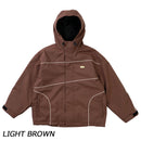 シックスノット チルトパイプジャケット 6K2401 スノーボードウェア ジャケット レディース