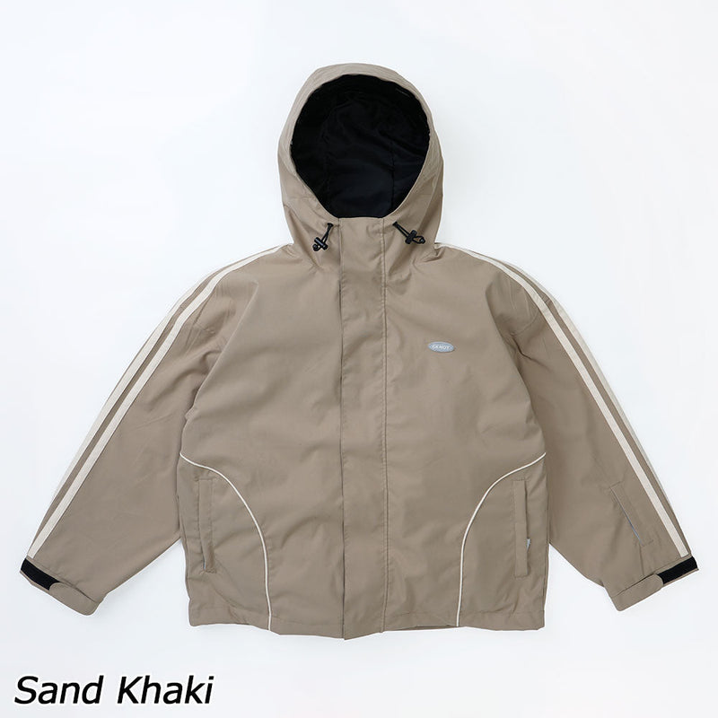 シックスノット ラインピップ ジャケット 6K2510 スノーボードウェア ジャケット レディース