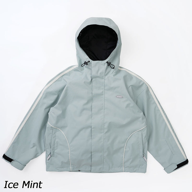 シックスノット ラインピップ ジャケット 6K2510 スノーボードウェア ジャケット レディース