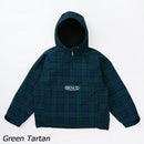 シックスノット チェック アノラック 6K2514 スノーボードウェア ジャケット レディース