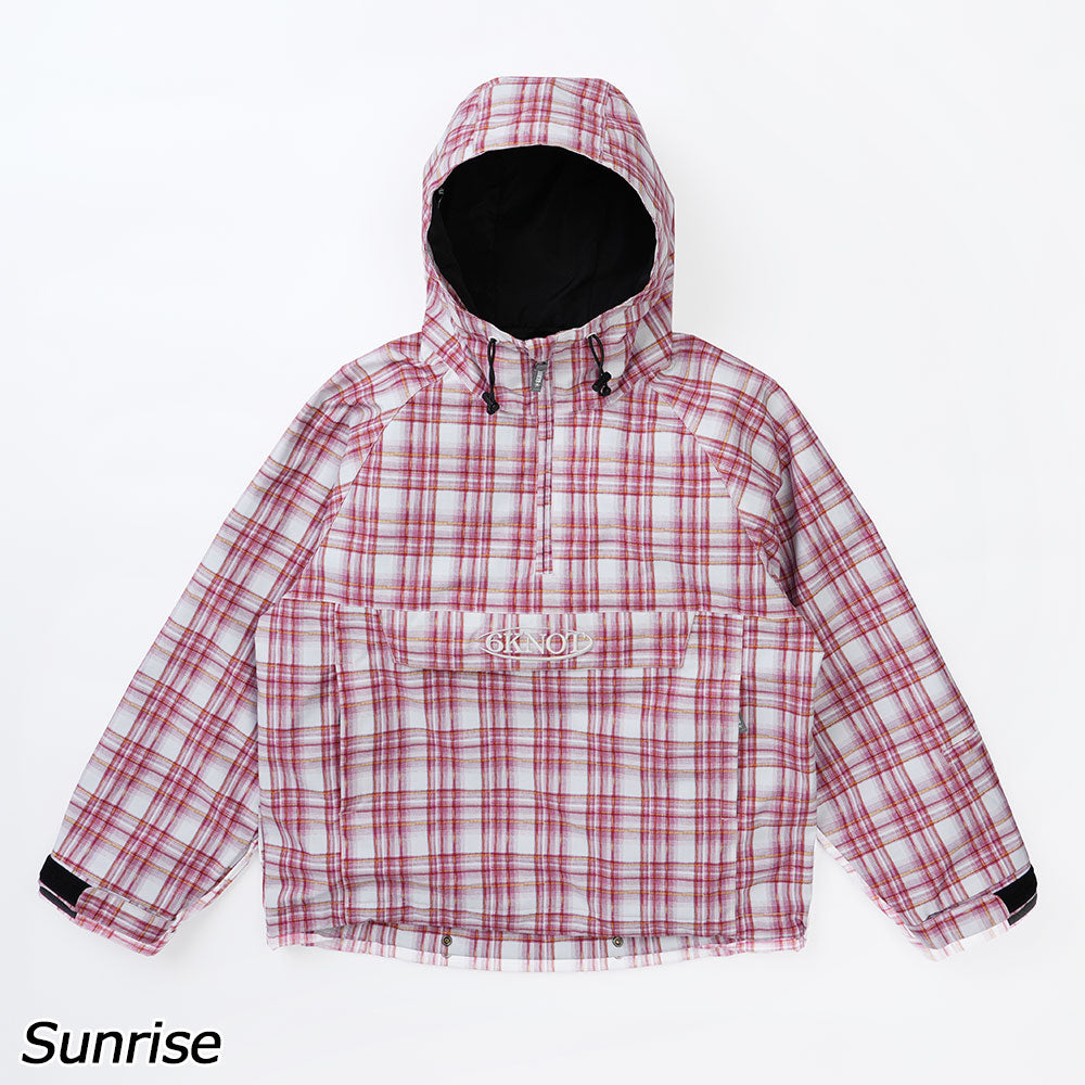 に*こ様 60s PETERS Whaler コットンアノラック チェック ビン