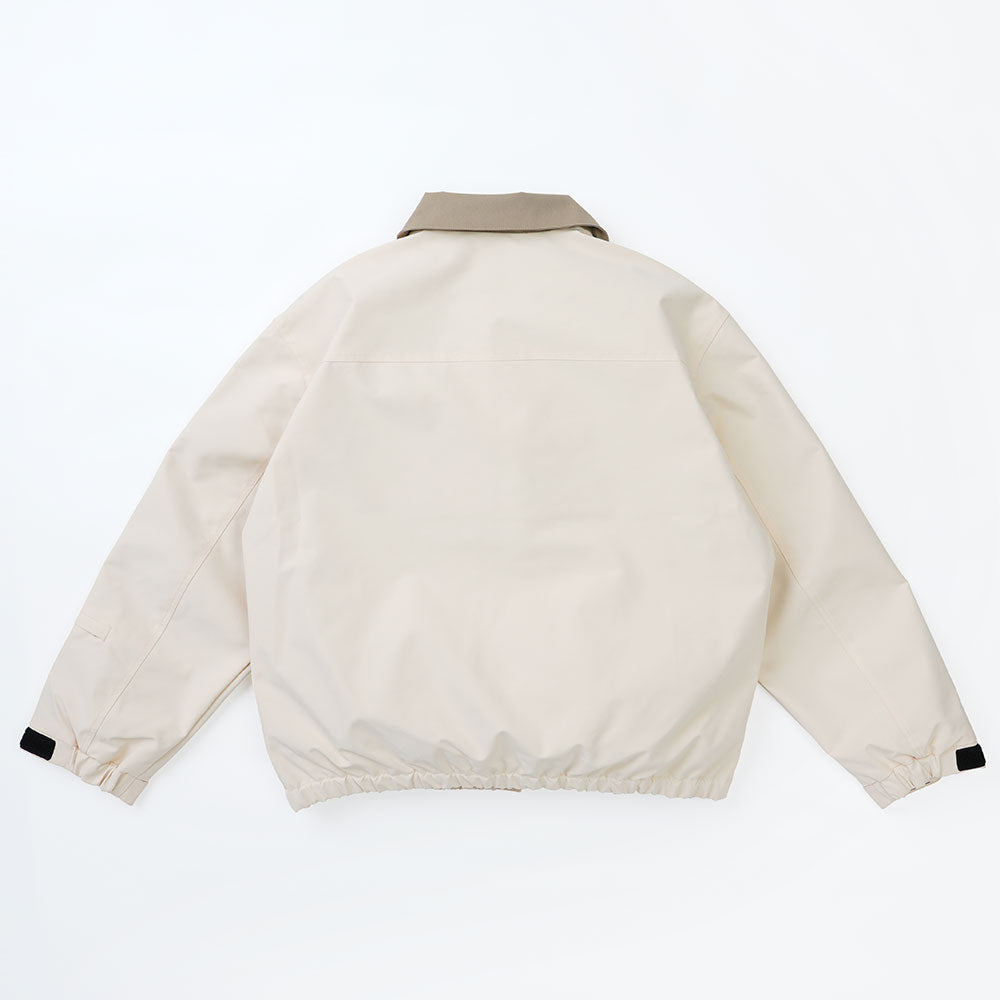 本日限定　thehighlights ジャケット ホワイトベージュ シックスノット トラッカー ジャケット | APORITO（アポリト）公式通販