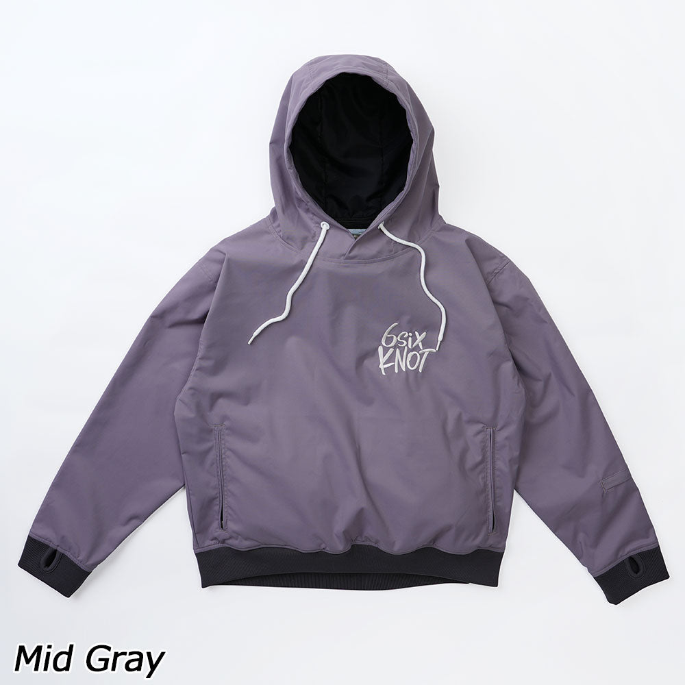 シックスノット ショート フーディー | APORITO（アポリト）公式通販サイト