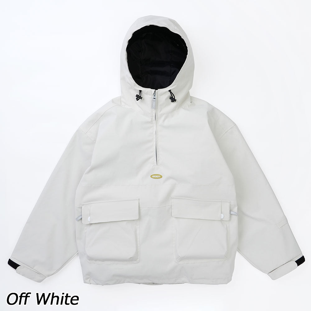 シックスノット ボックス アノラック | APORITO（アポリト）公式通販サイト