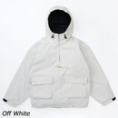 シックスノット ボックス アノラック 6K2505 スノーボードウェア ジャケット レディース