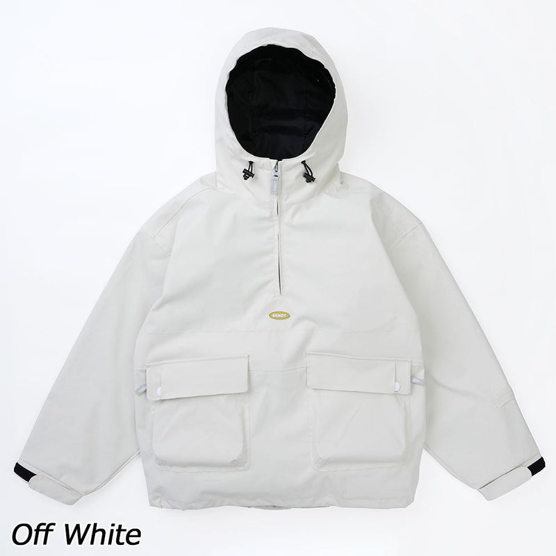 シックスノット ボックス アノラック | APORITO（アポリト）公式通販サイト