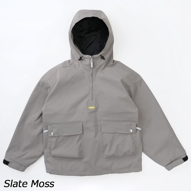 シックスノット ボックス アノラック | APORITO（アポリト）公式通販サイト