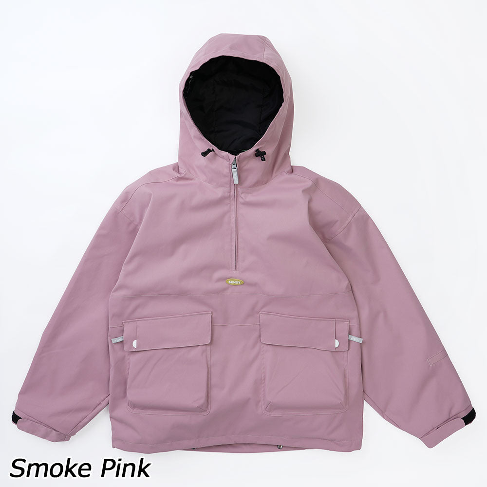 シックスノット ボックス アノラック | APORITO（アポリト）公式通販サイト